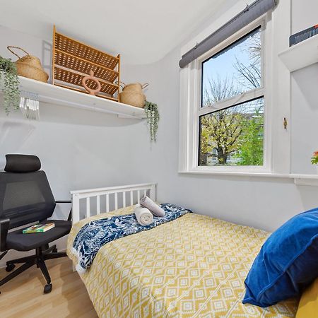 Artist'S Bright Hampstead Heath Village 2 Bed Лондон Экстерьер фото