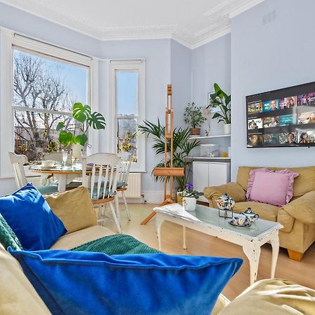 Artist'S Bright Hampstead Heath Village 2 Bed Лондон Экстерьер фото