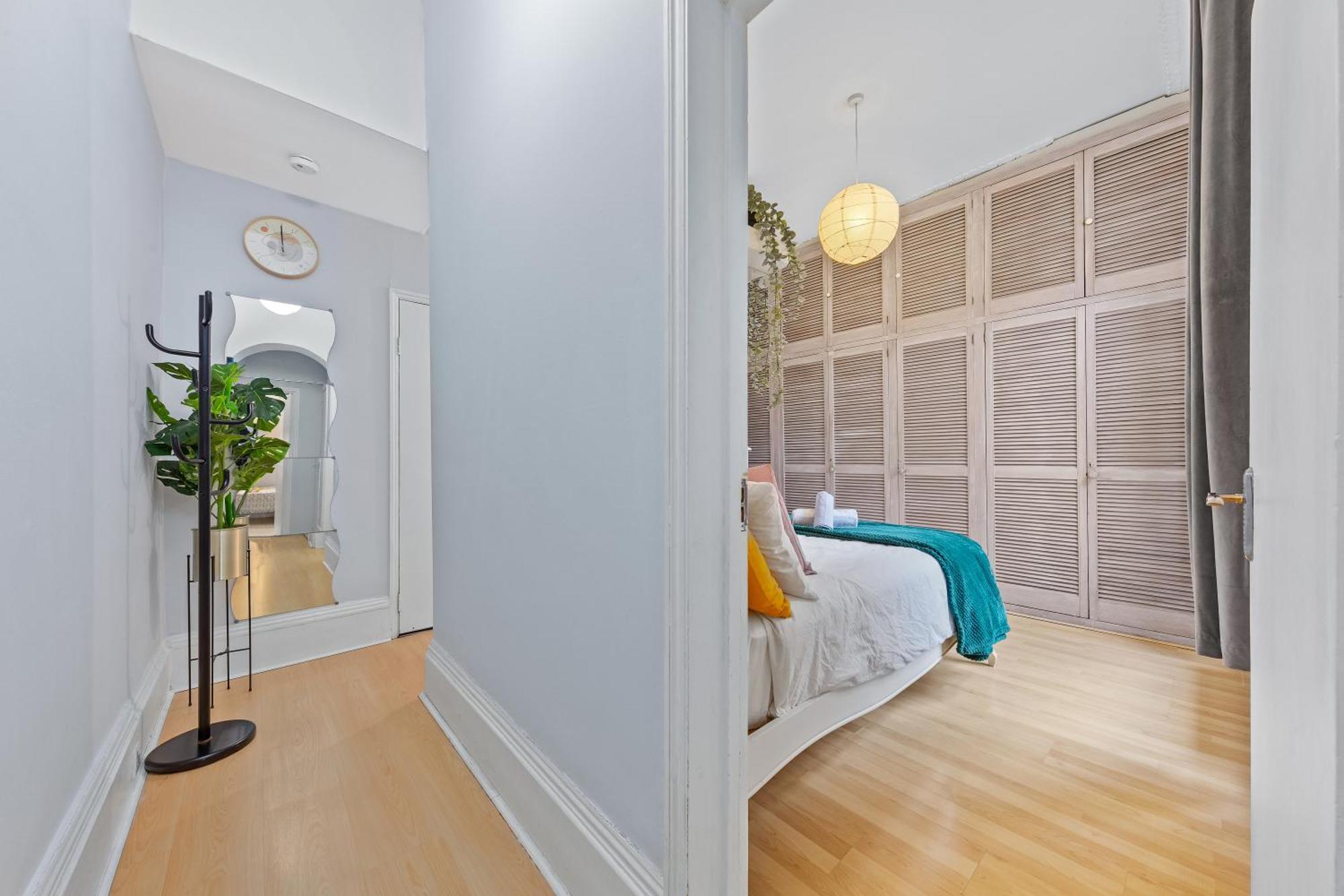 Artist'S Bright Hampstead Heath Village 2 Bed Лондон Экстерьер фото