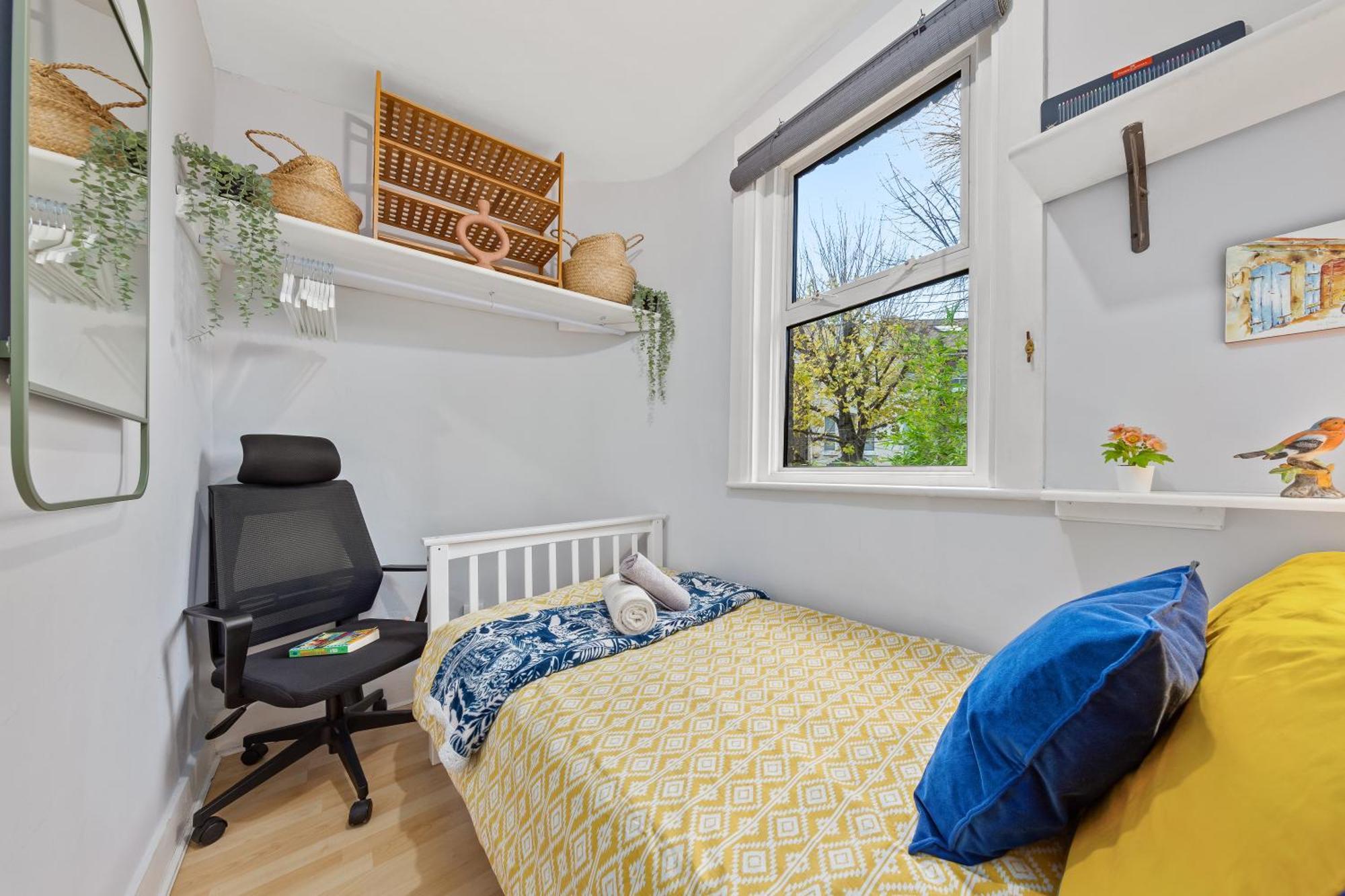 Artist'S Bright Hampstead Heath Village 2 Bed Лондон Экстерьер фото