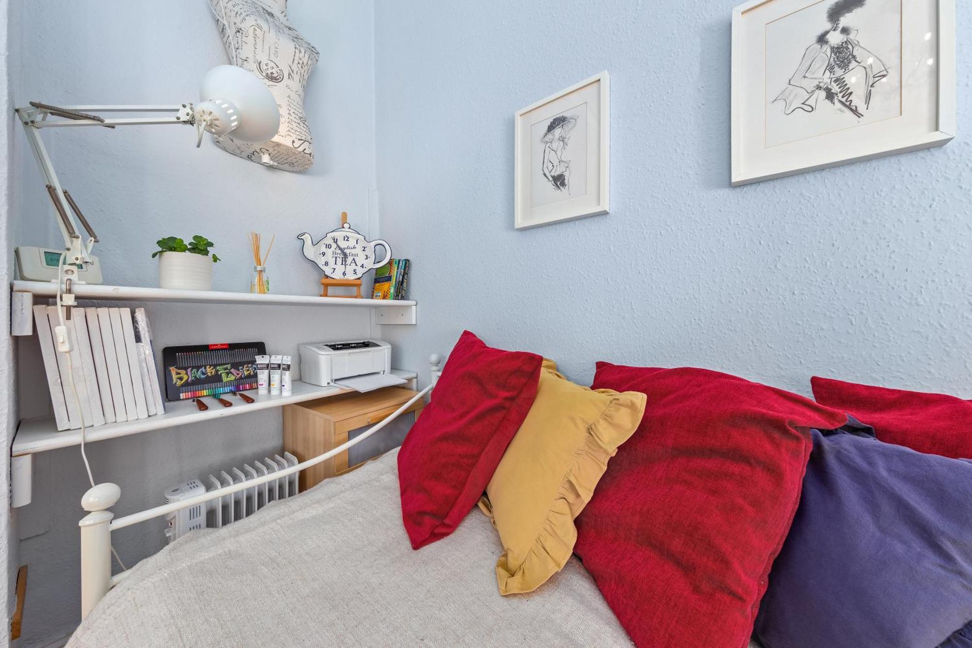 Artist'S Bright Hampstead Heath Village 2 Bed Лондон Экстерьер фото