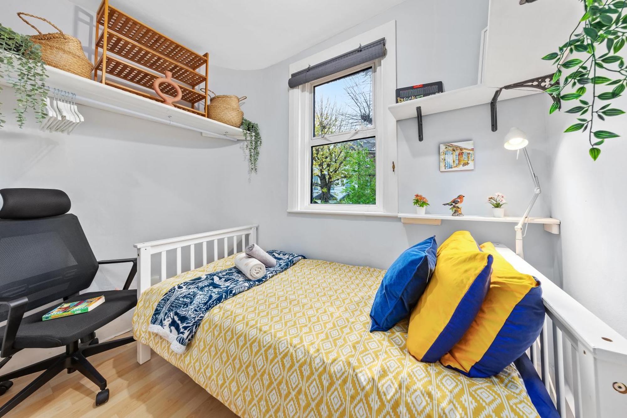 Artist'S Bright Hampstead Heath Village 2 Bed Лондон Экстерьер фото