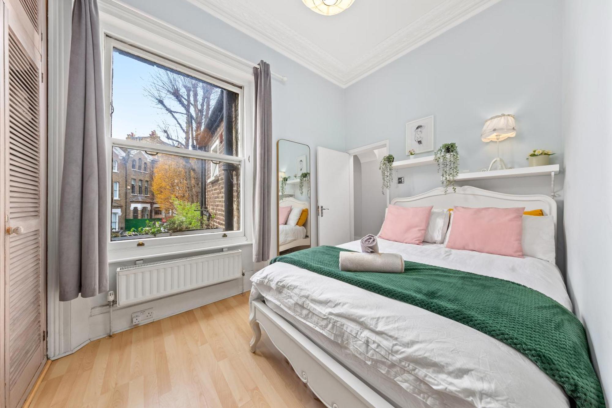 Artist'S Bright Hampstead Heath Village 2 Bed Лондон Экстерьер фото