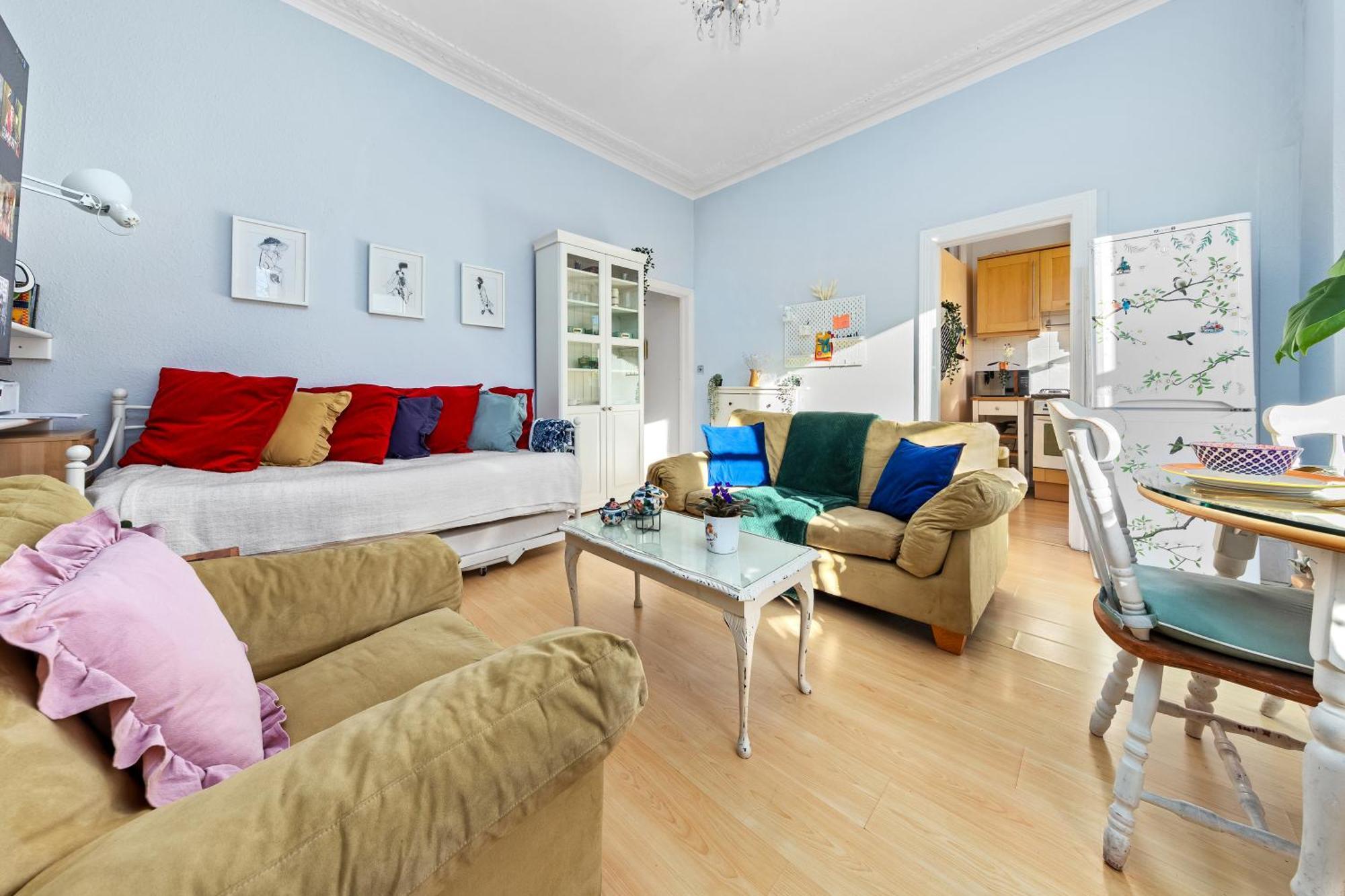 Artist'S Bright Hampstead Heath Village 2 Bed Лондон Экстерьер фото