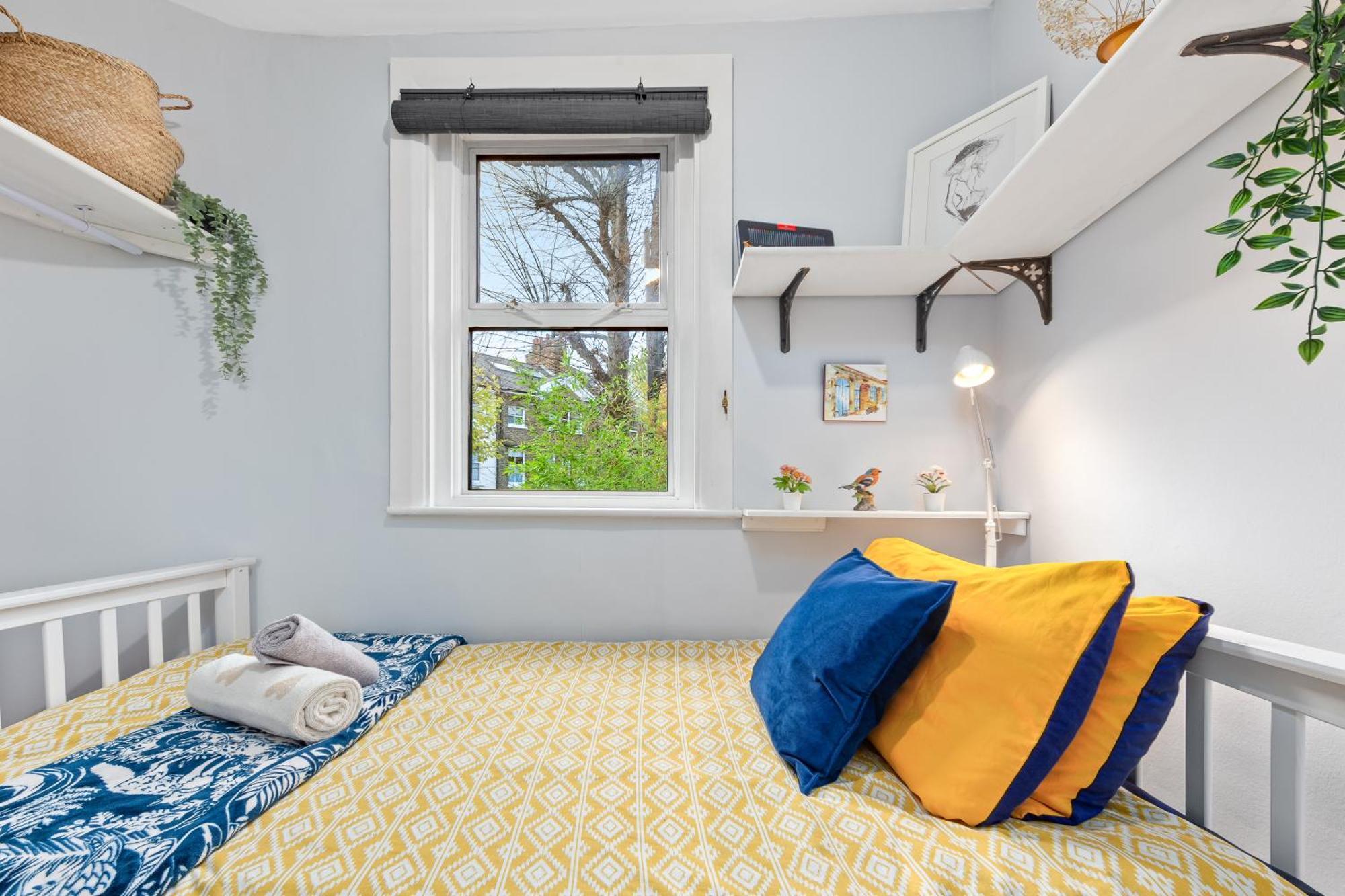 Artist'S Bright Hampstead Heath Village 2 Bed Лондон Экстерьер фото