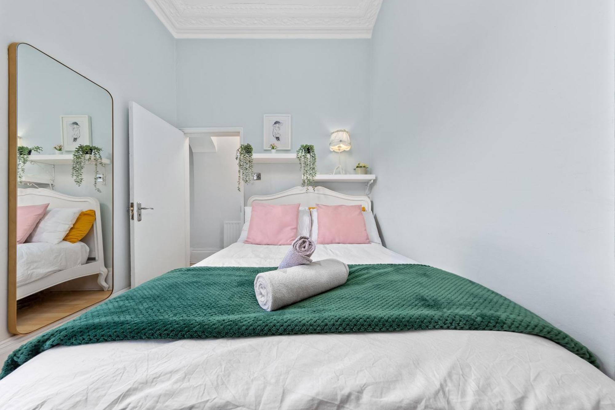 Artist'S Bright Hampstead Heath Village 2 Bed Лондон Экстерьер фото