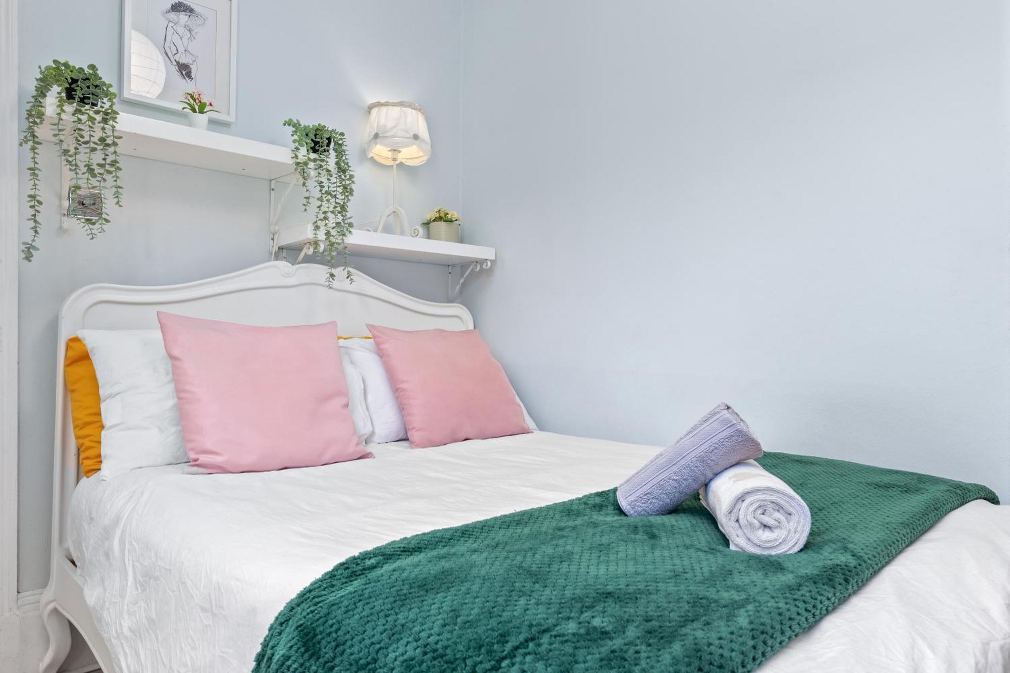 Artist'S Bright Hampstead Heath Village 2 Bed Лондон Экстерьер фото