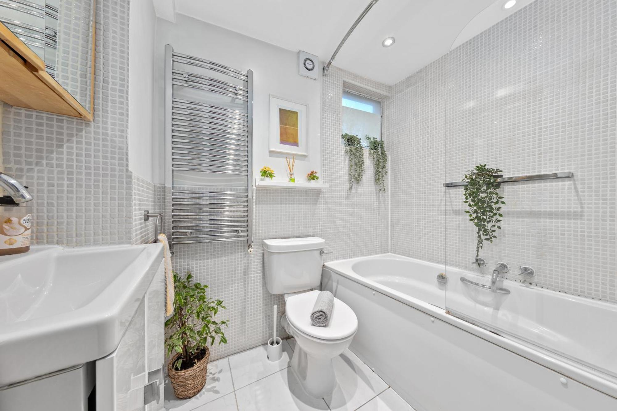 Artist'S Bright Hampstead Heath Village 2 Bed Лондон Экстерьер фото