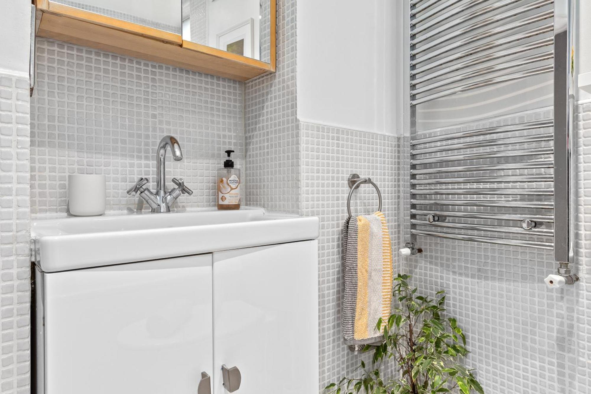 Artist'S Bright Hampstead Heath Village 2 Bed Лондон Экстерьер фото