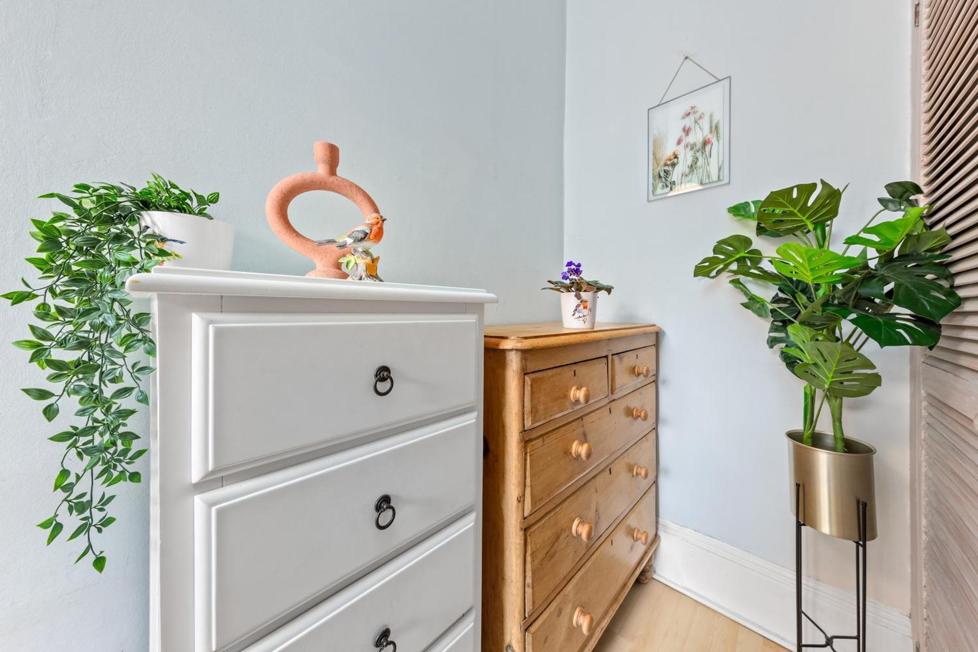 Artist'S Bright Hampstead Heath Village 2 Bed Лондон Экстерьер фото