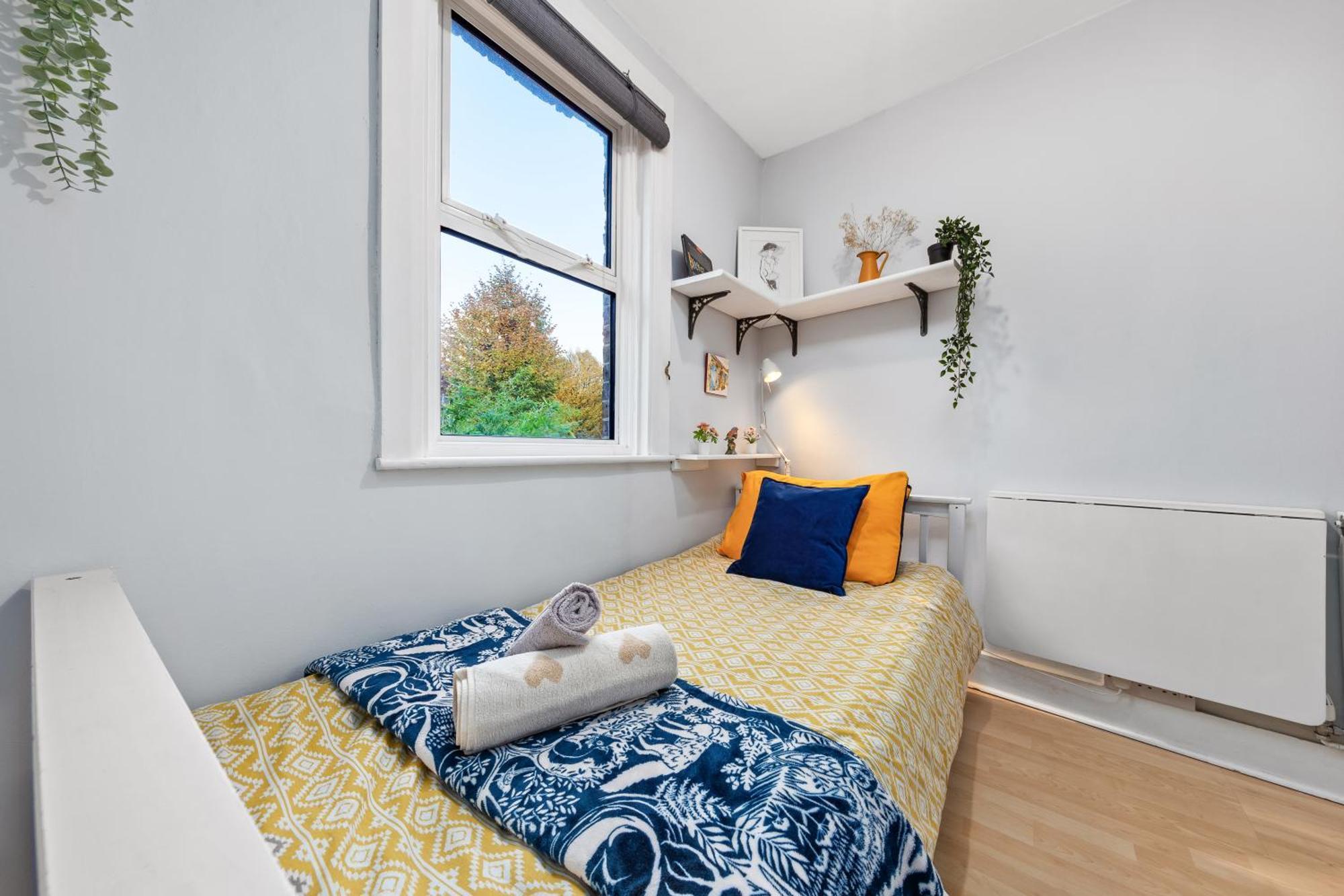 Artist'S Bright Hampstead Heath Village 2 Bed Лондон Экстерьер фото