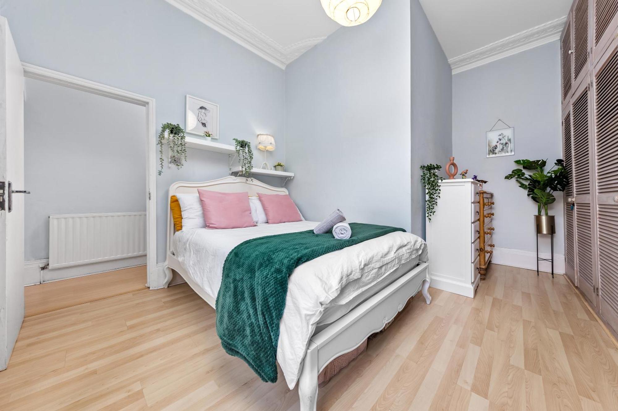 Artist'S Bright Hampstead Heath Village 2 Bed Лондон Экстерьер фото