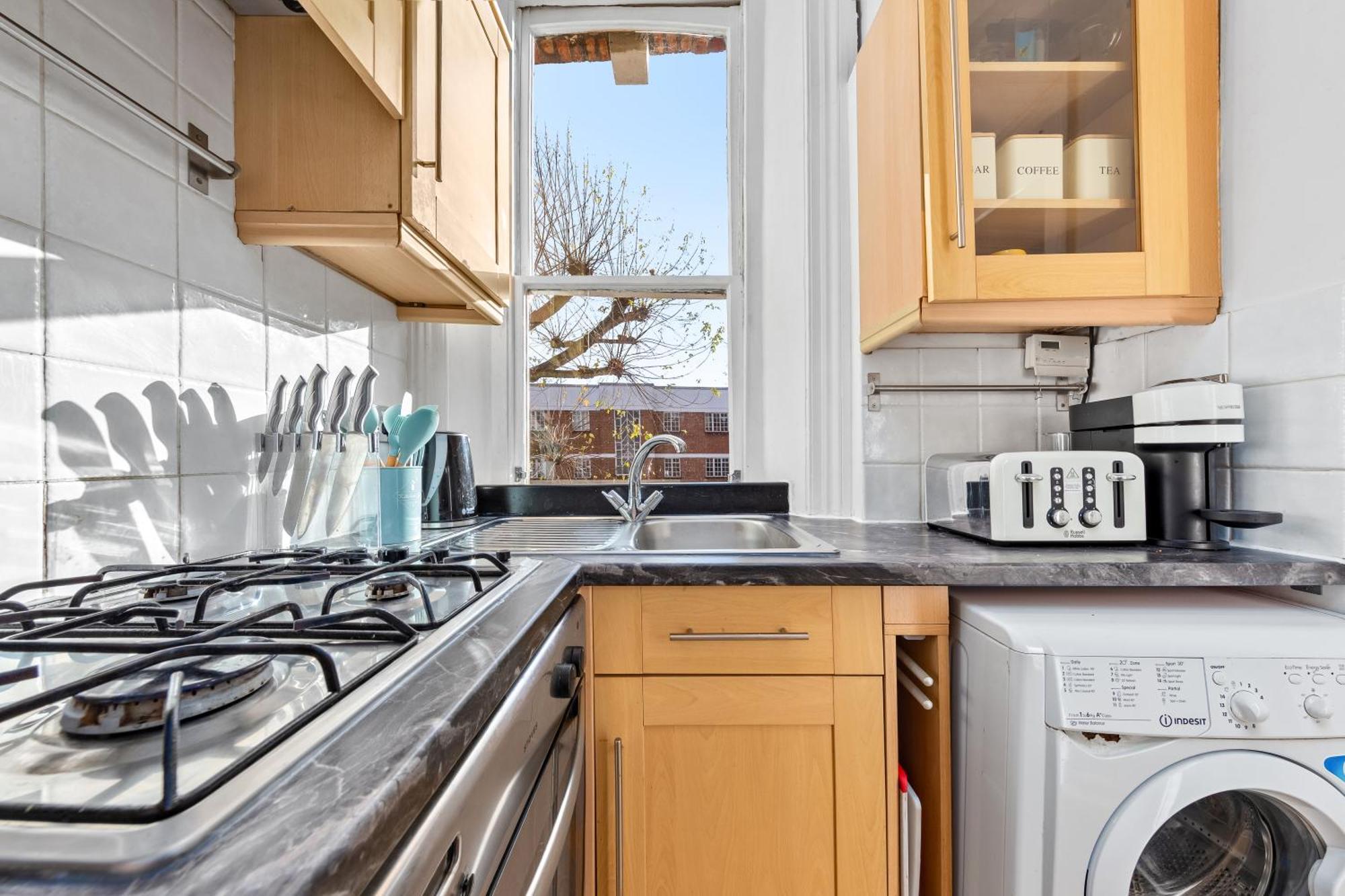 Artist'S Bright Hampstead Heath Village 2 Bed Лондон Экстерьер фото